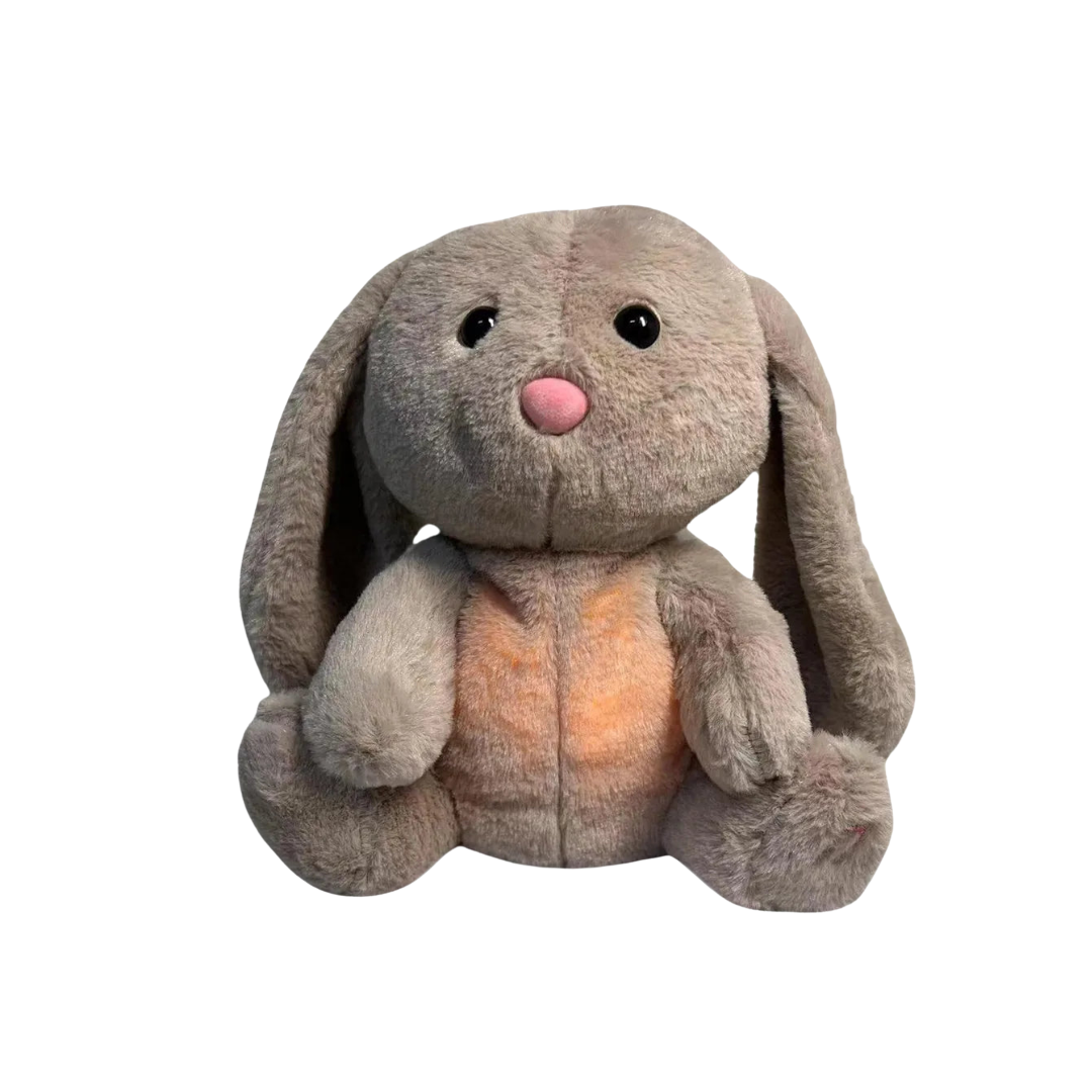 Breathing Plushies