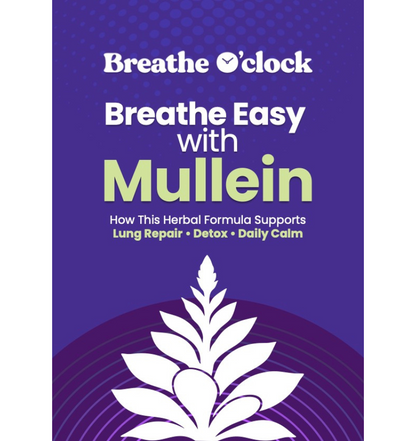 The Lung Reset Kit - Book Bundle
