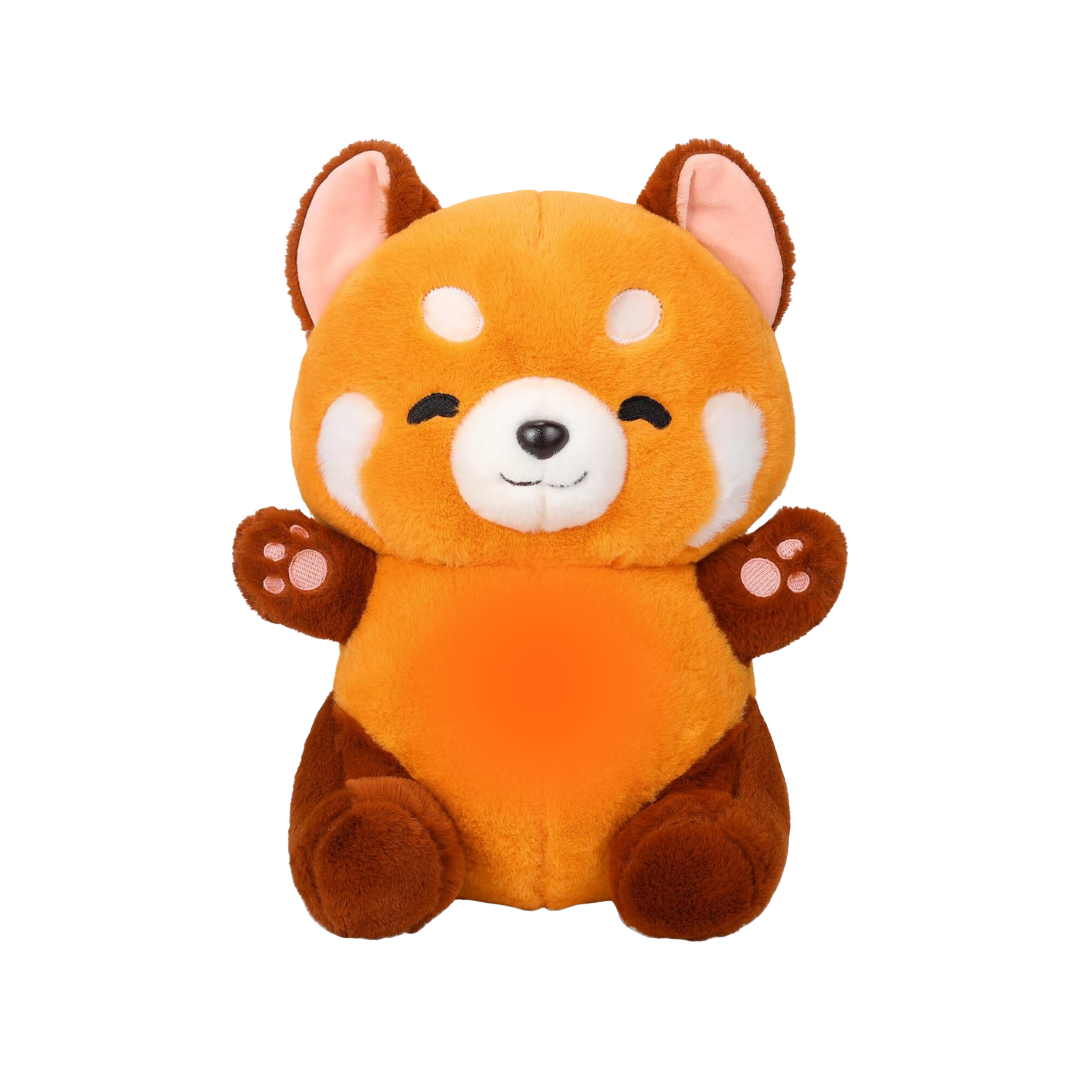 Breathing Plushies