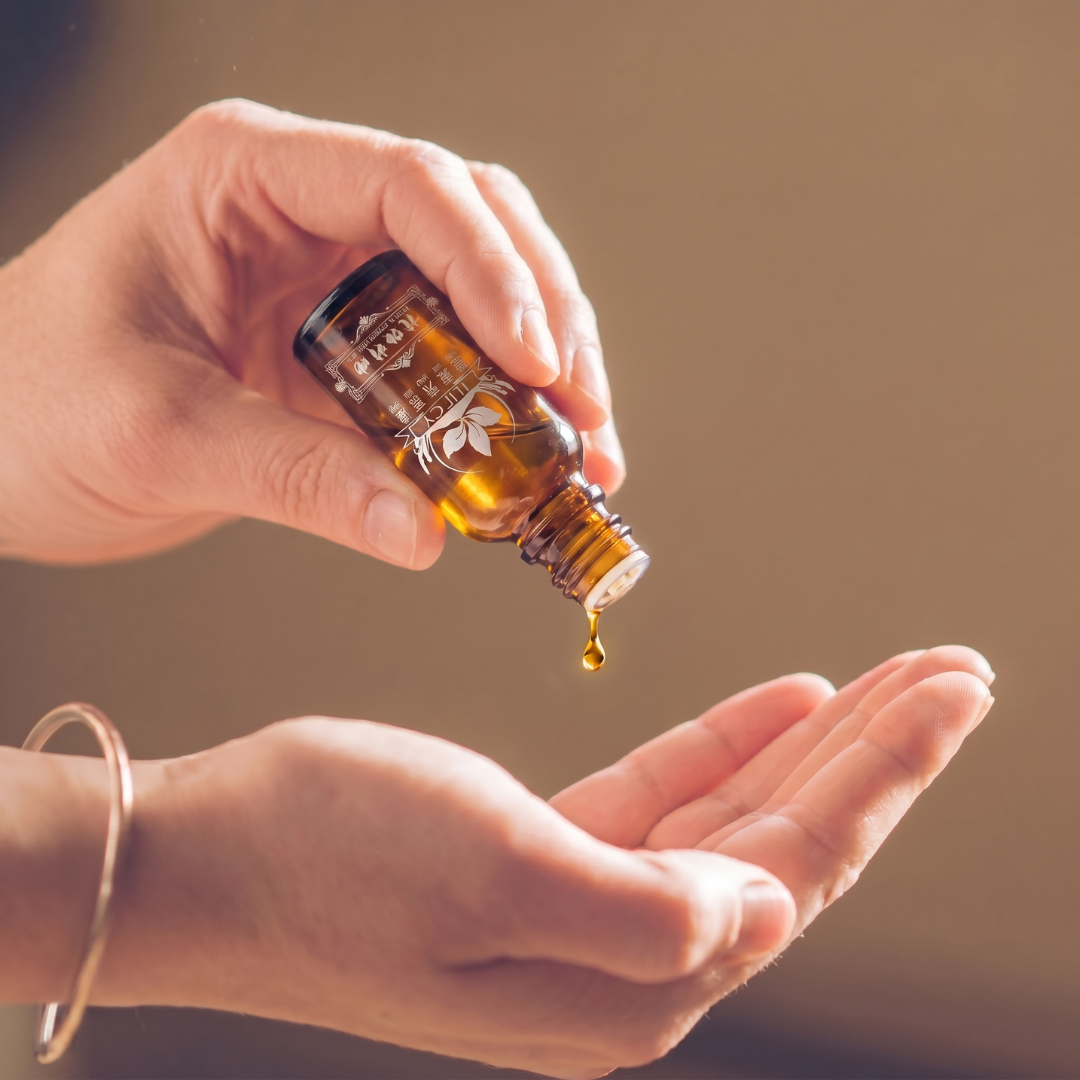 Deep Ginger Essential Oil