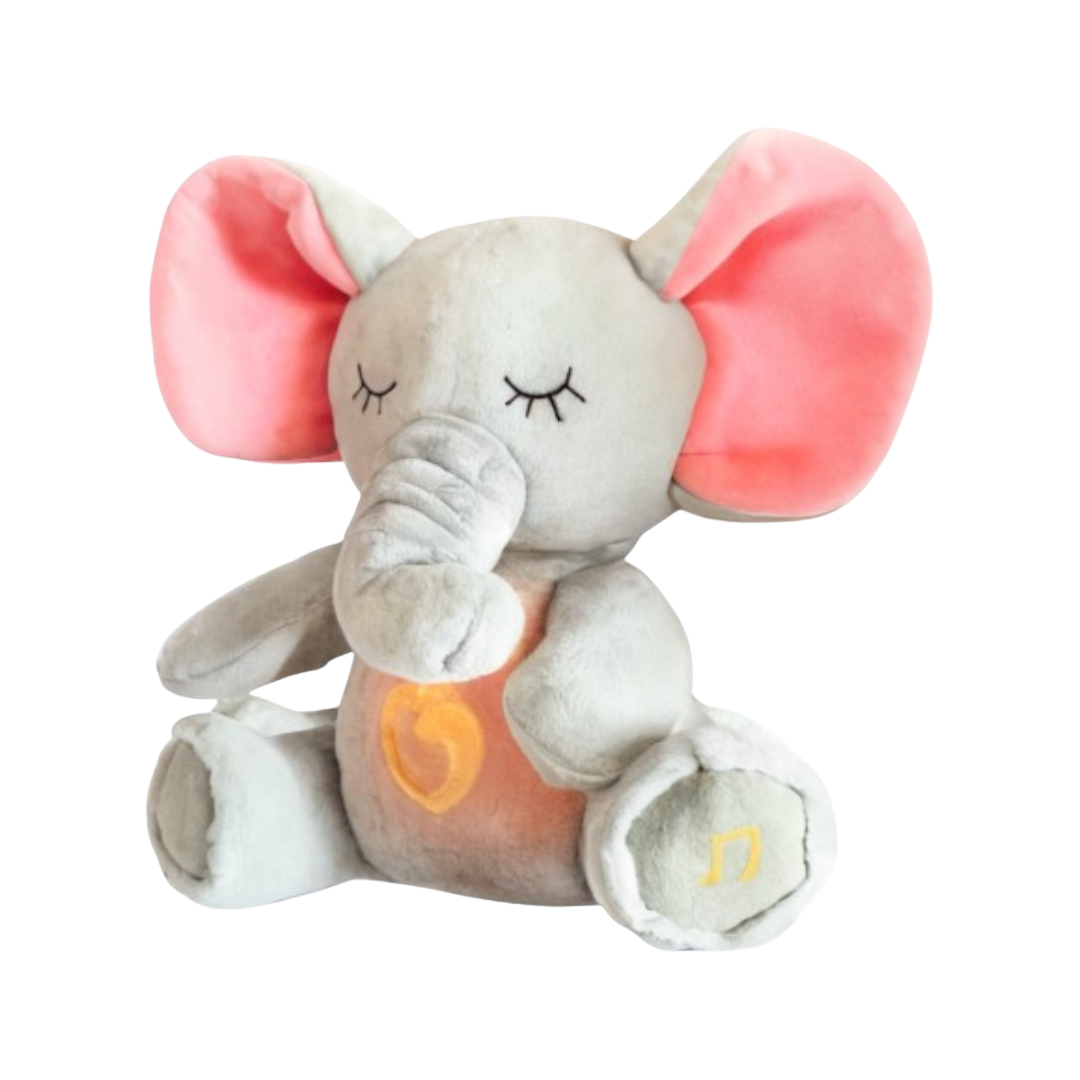Breathing Plushies