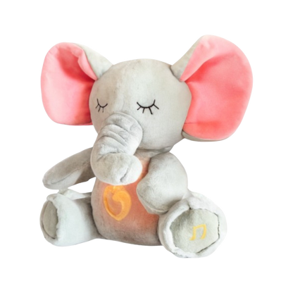 Breathing Plushies