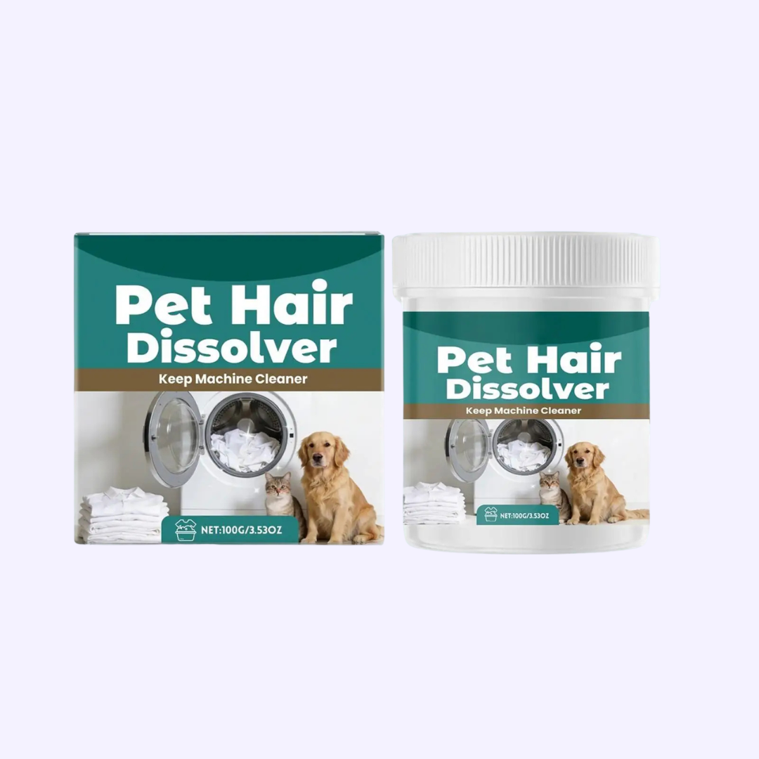 Pet Hair Dissolver