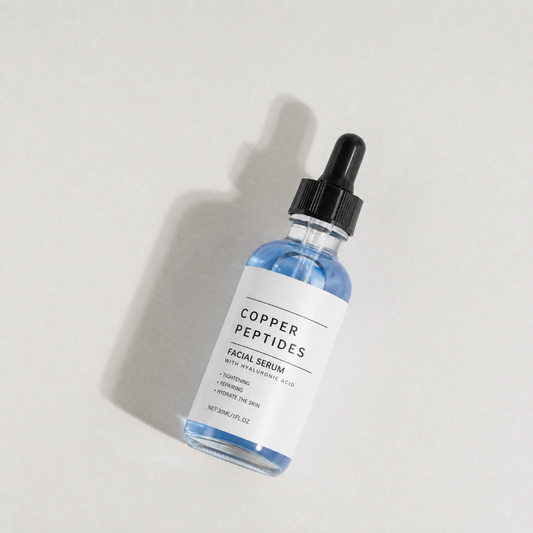 Advanced Copper Peptide Tightening Serum