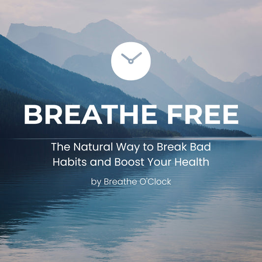 Breathe Free Audiobook