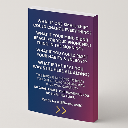 The RESET Book