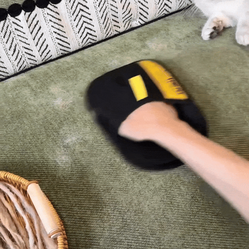 Static Fur Removal Gloves