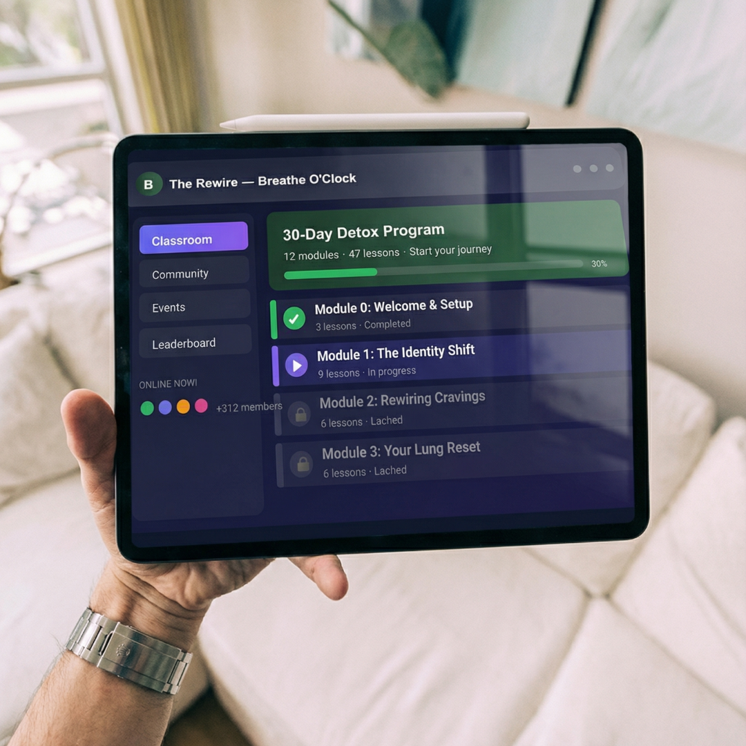 1-Year "The Rewire" Coaching