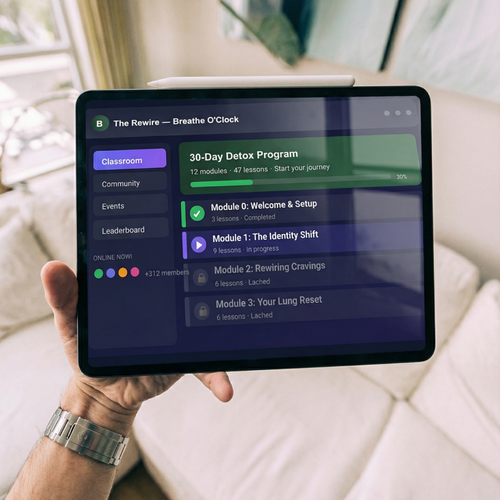 1-Year "The Rewire" Coaching