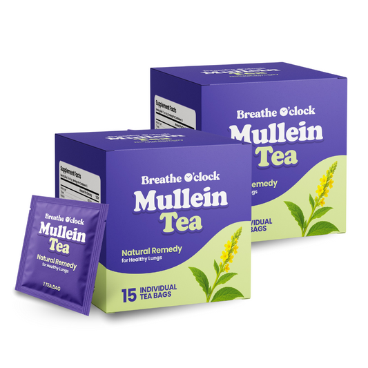 Mullein Tea