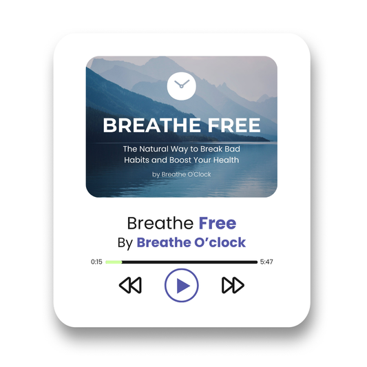 Breathe Free Audiobook
